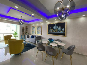 SANTO DOMINGO ESTE AptPenthouse with a private deck and jacuzzi